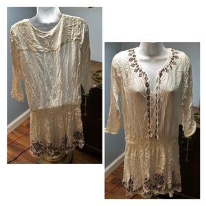 ‼️SALE‼️🤍Forever 21 White Romper🤍